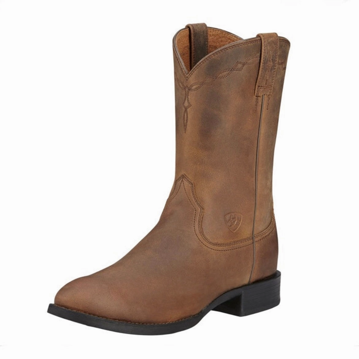 Weather resistant Versatile Performance Heritage Roper - Brown