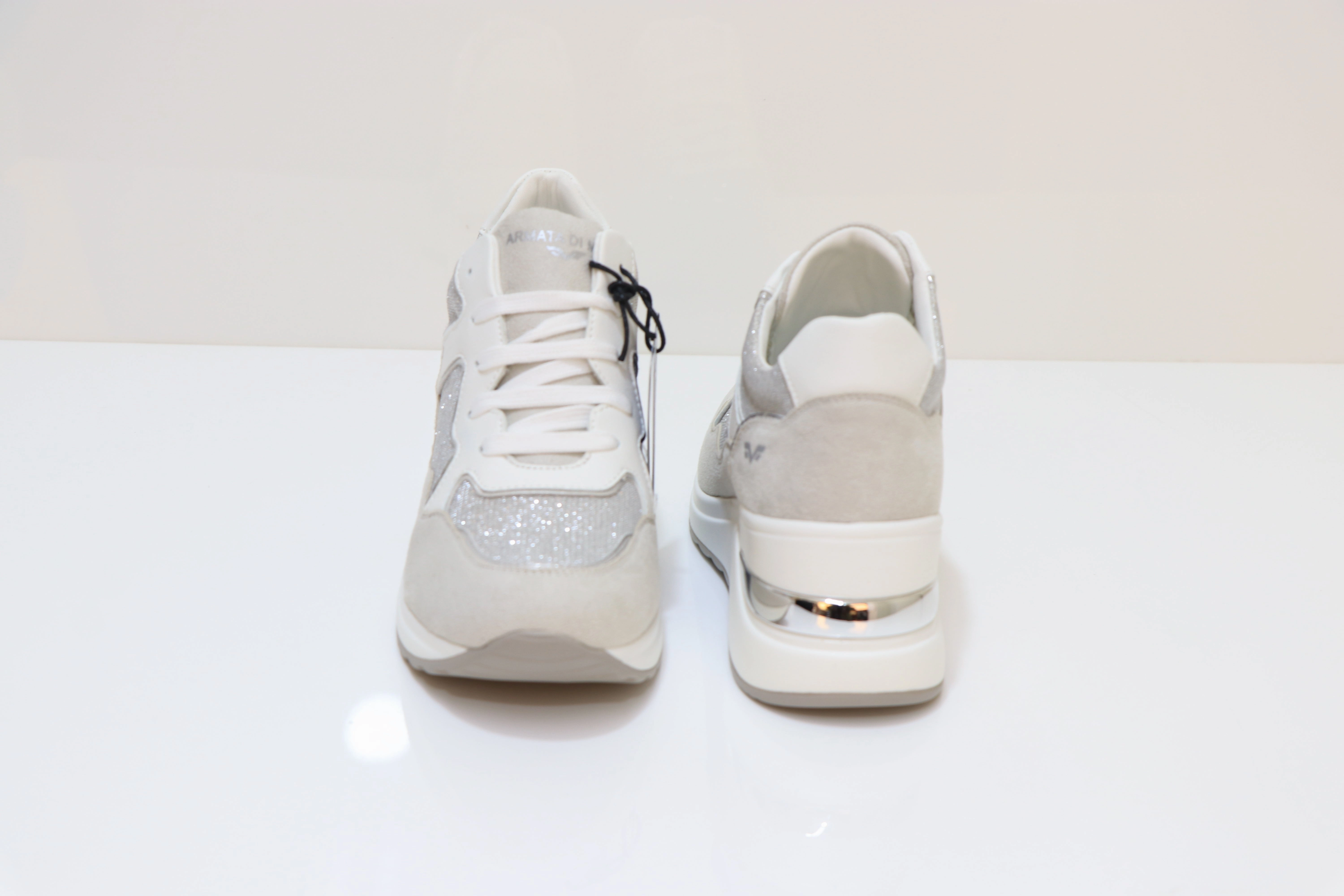 Foot Freedom ARMATA DI MARE Rock Heel Sneakers