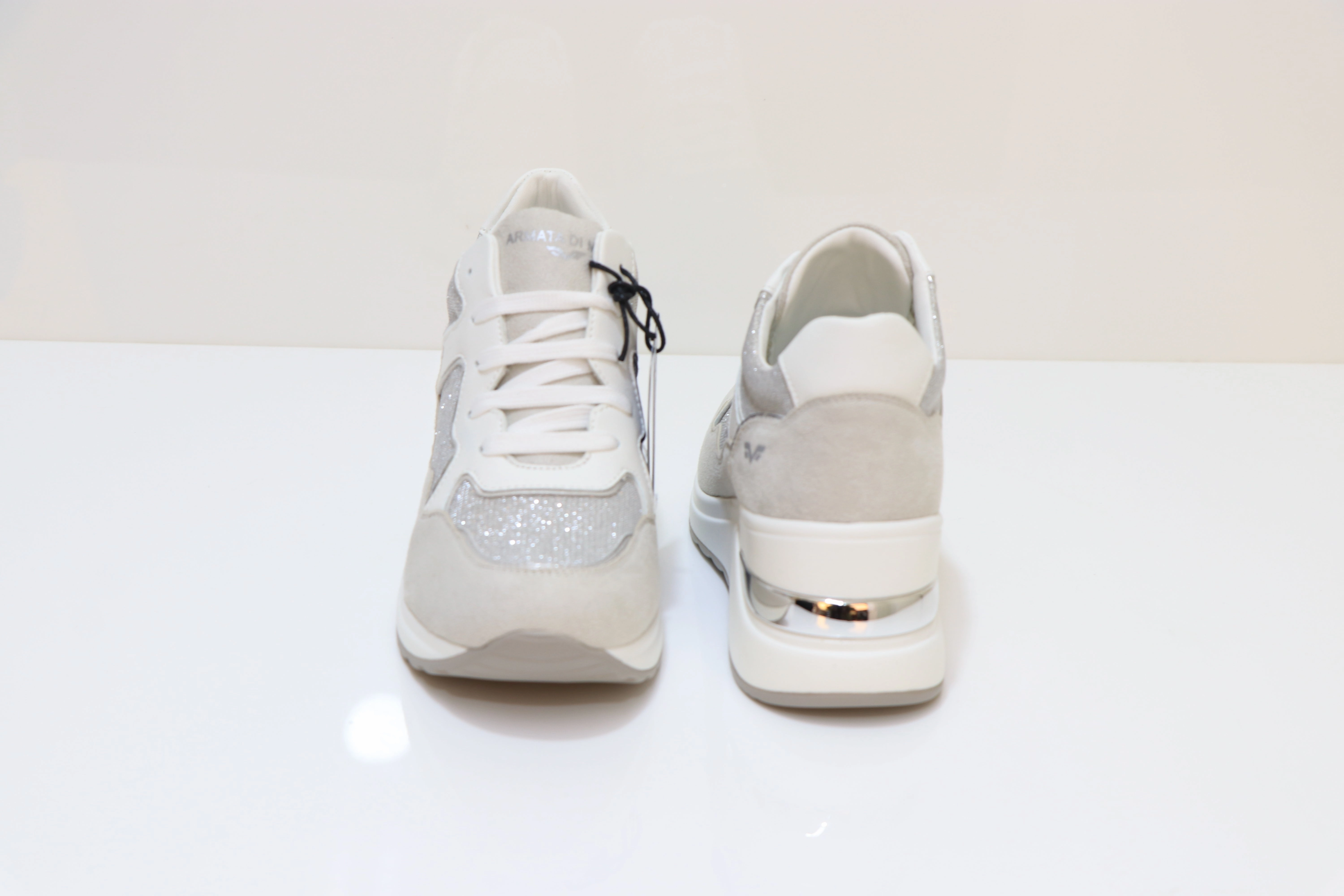 Foot Freedom ARMATA DI MARE Rock Heel Sneakers