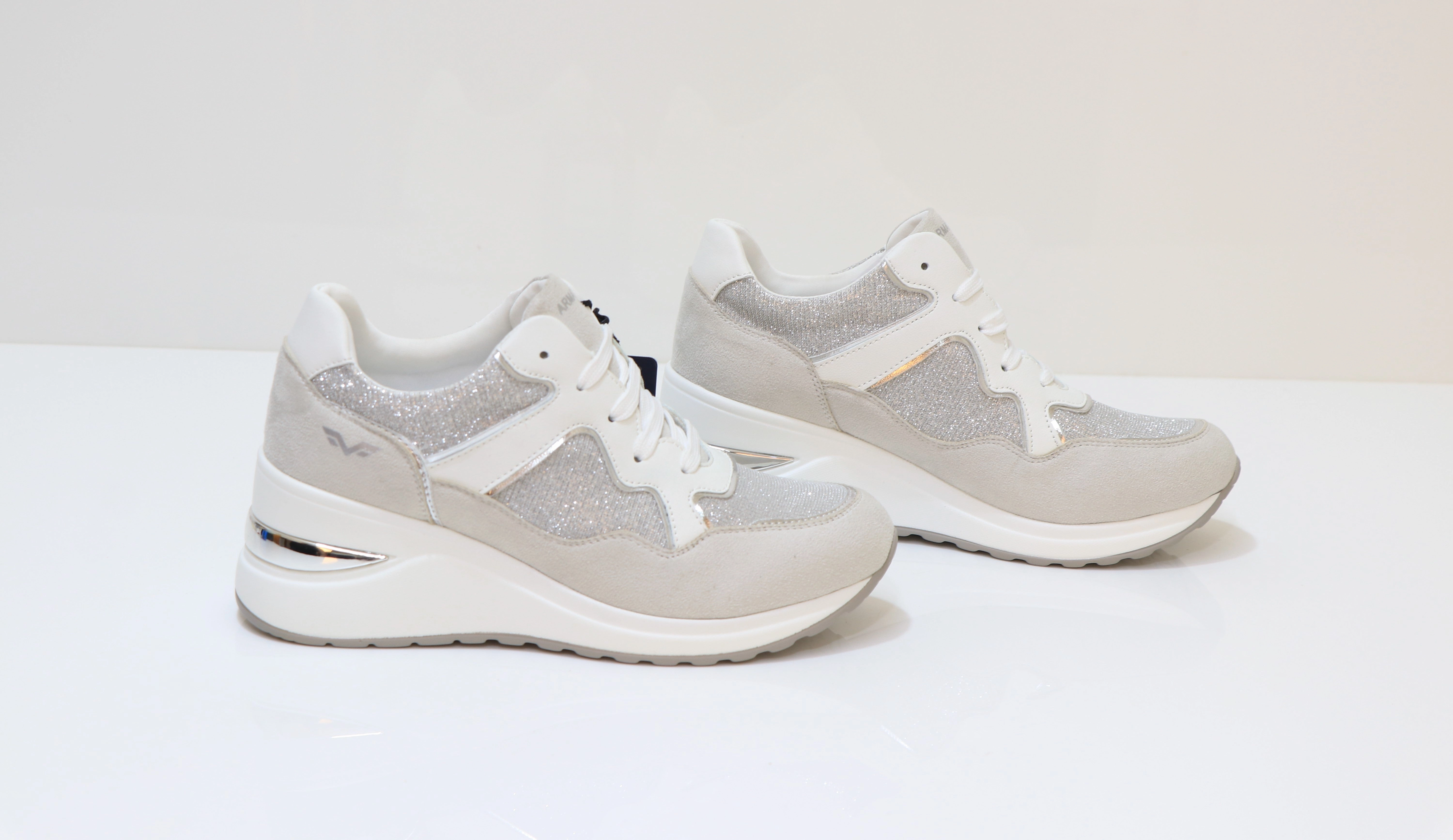 ARMATA DI MARE Rock Heel Sneakers Odor Resistant Soft Arch