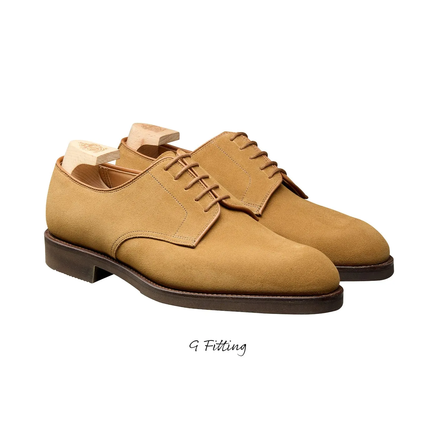 Endless Shade Latimer Camel Suede