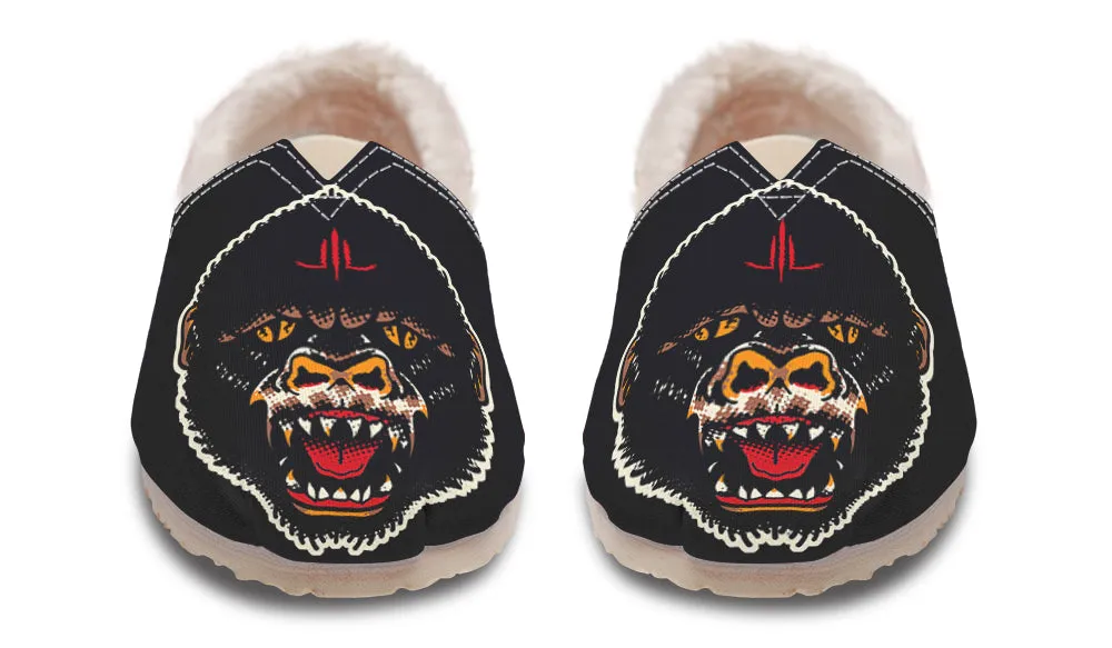 Ring Walk Dream Walk Traditional Gorilla Winter Casual Shoes