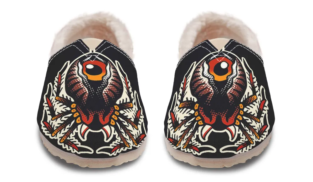 Traditional Spider Winter Casual Shoes Smart Fit