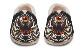 Traditional Spider Winter Casual Shoes Running