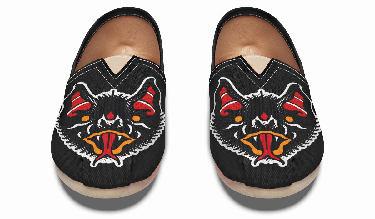 New York Traditional Bat Casual Shoes