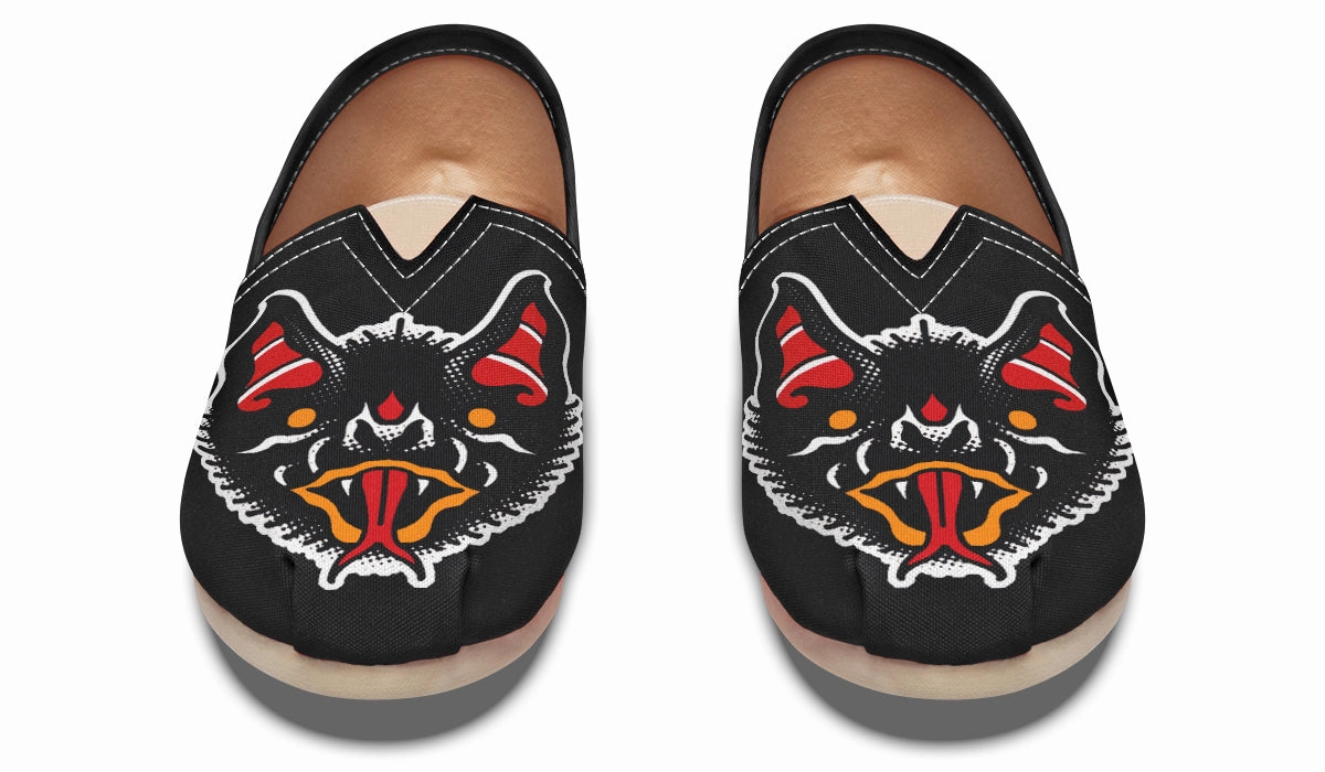 Traditional Bat Casual Shoes Torsion control Old School