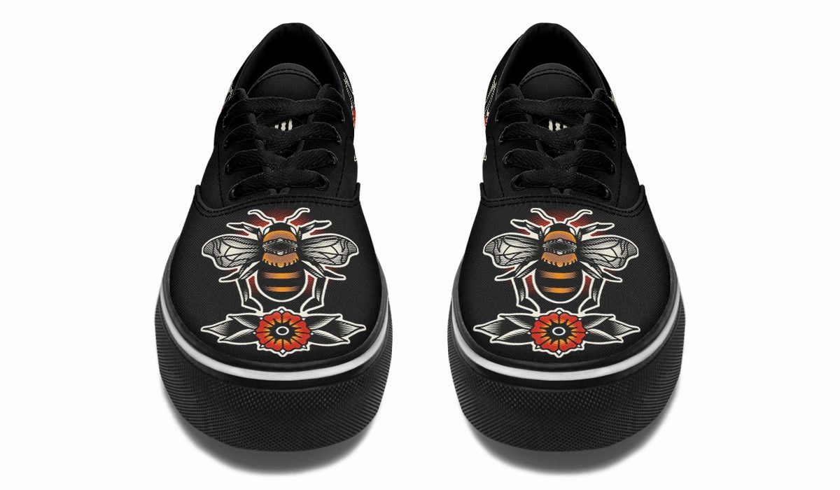 Sport Active Traditional Bees Classic Shoes