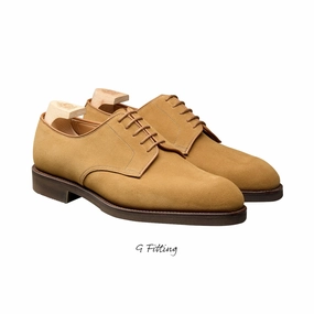 Endless Shade Latimer Camel Suede
