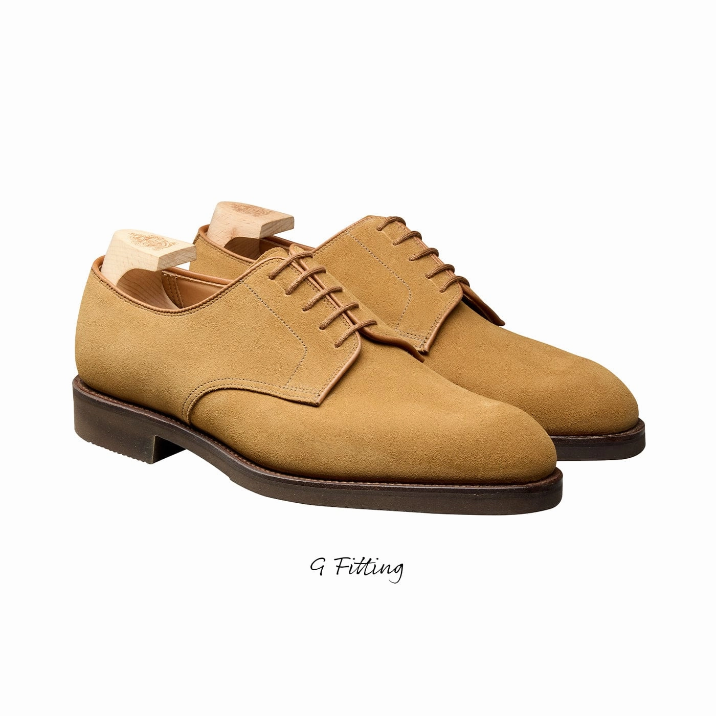 Endless Shade Latimer Camel Suede