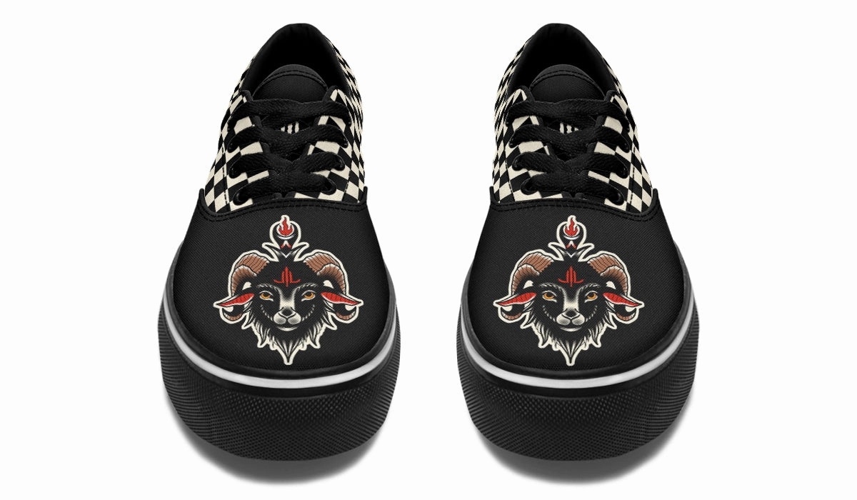 Lightweight Traditional Goat Classic Shoes