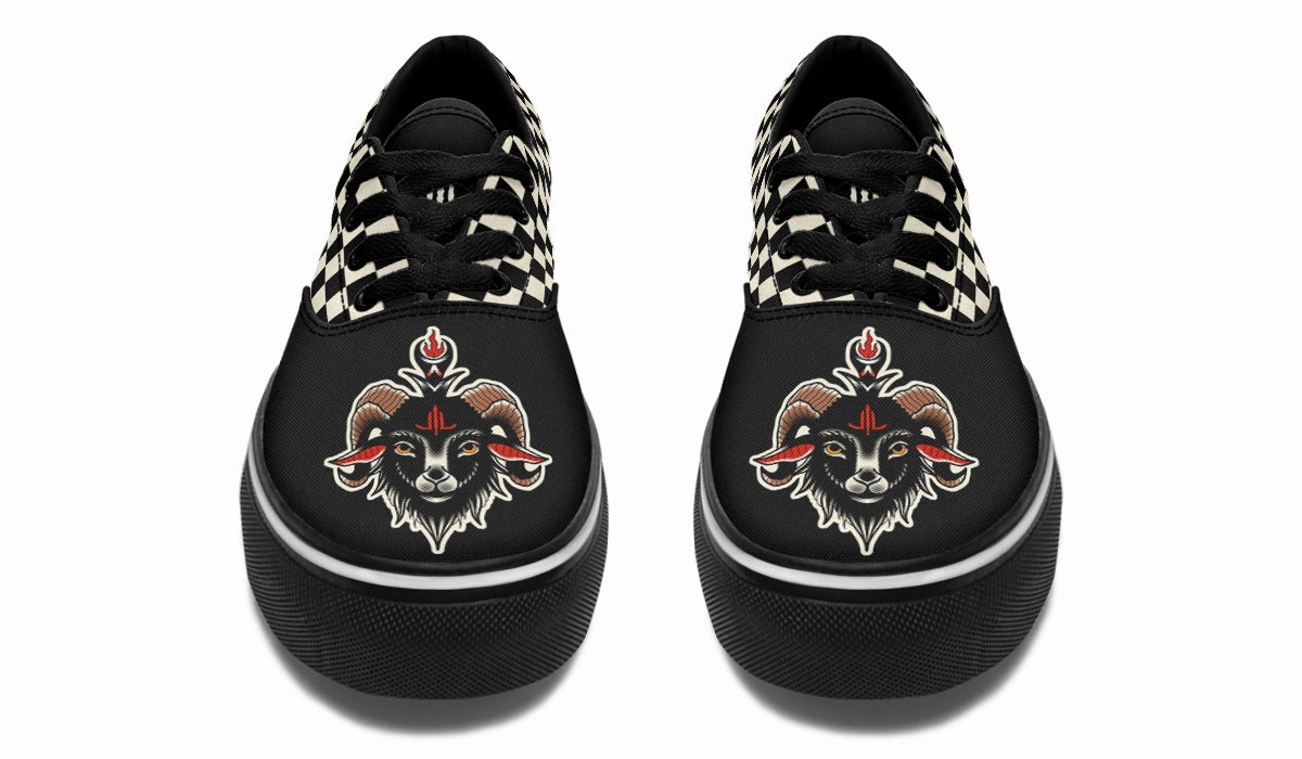 Traditional Goat Classic Shoes ergonomic