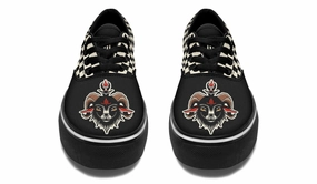 Traditional Goat Classic Shoes ergonomic