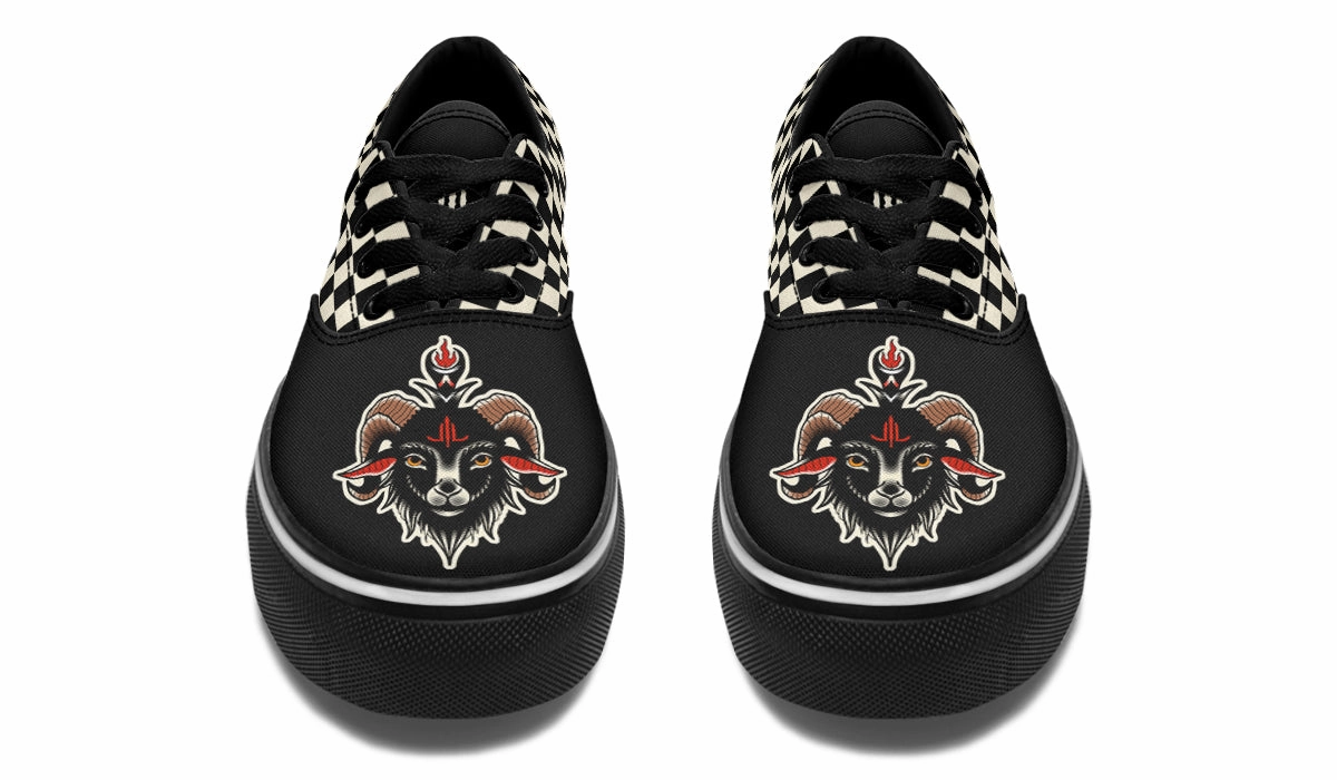 Lightweight Traditional Goat Classic Shoes