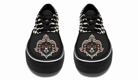 Traditional Goat Classic Shoes ergonomic