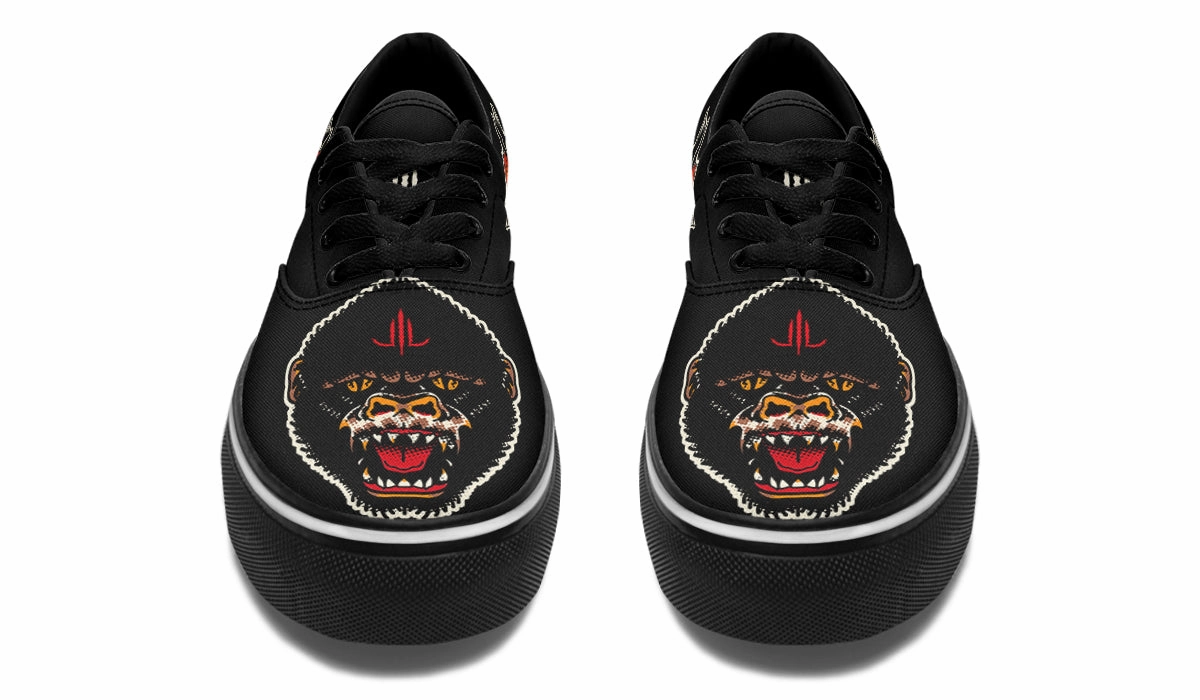 Work Life Street Fit Traditional Gorilla Classic Shoes