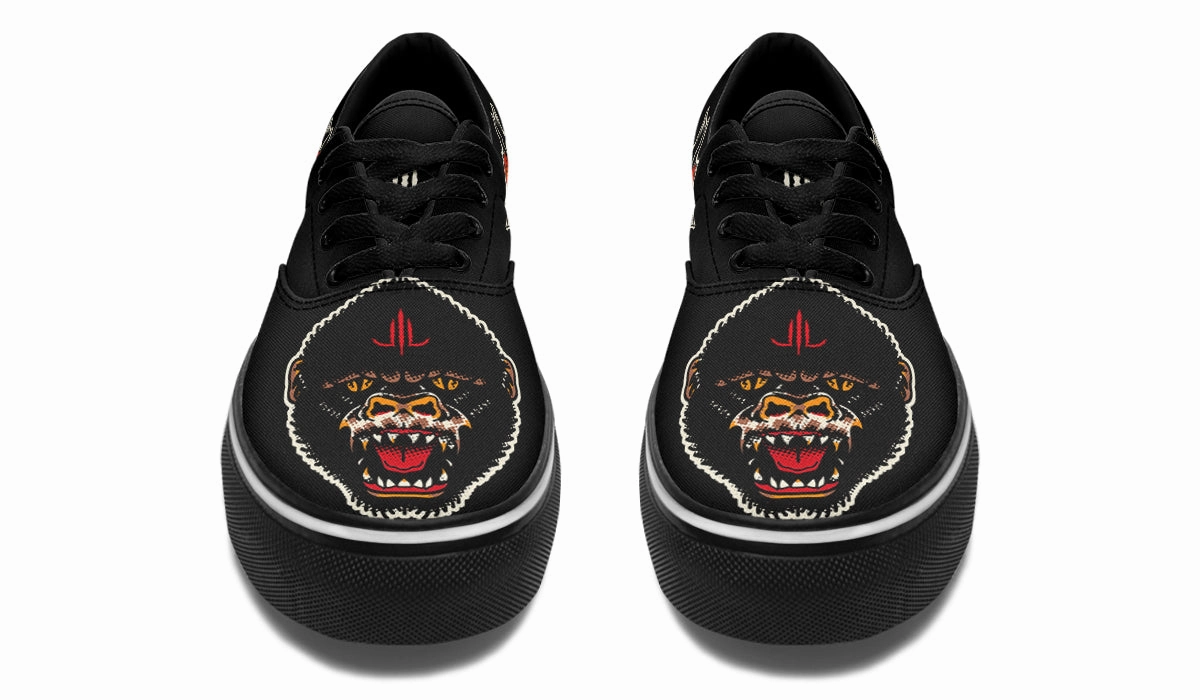 Work Life Street Fit Traditional Gorilla Classic Shoes