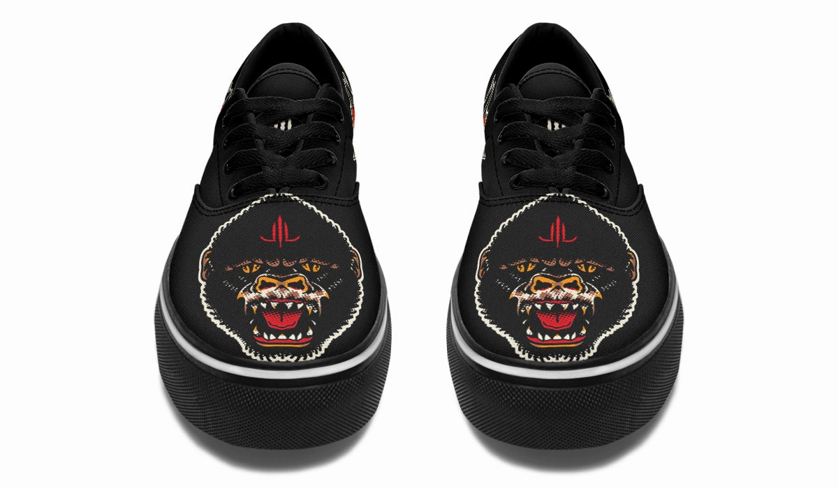 Traditional Gorilla Classic Shoes Shockproof