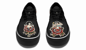 Year long Rich Glow Traditional Ladies Classic Shoes