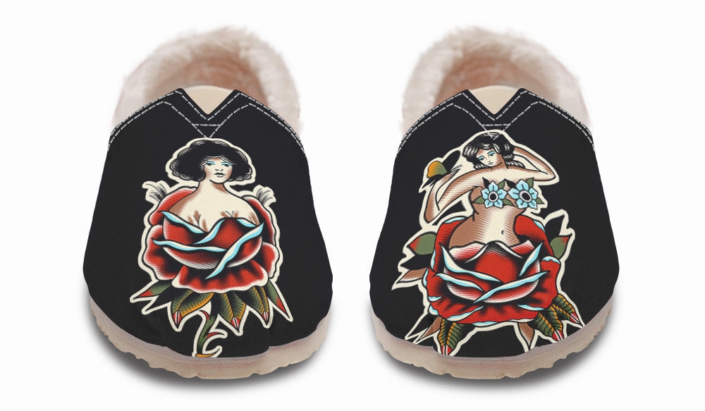 Gym Quick Traditional Ladies Winter Casual Shoes