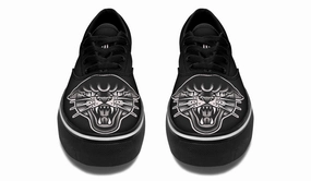 Traditional Panther Classic Shoes Slim Line Comfort Bend