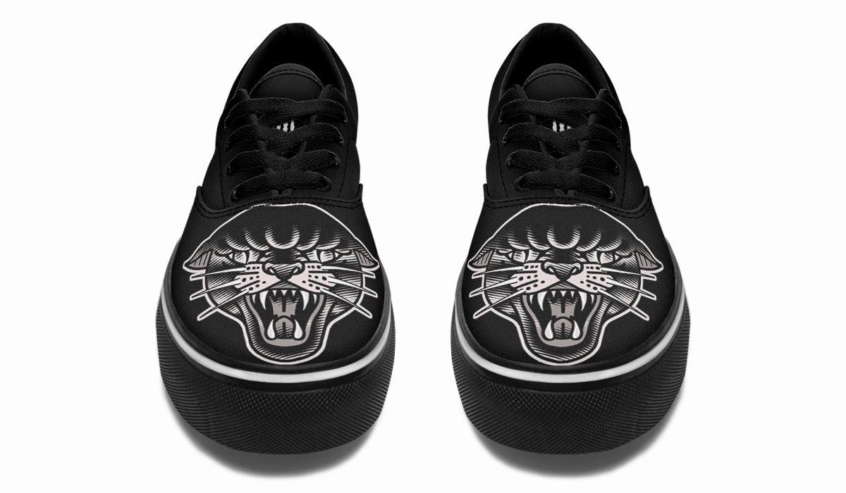 Galaxy Tone water proof Traditional Panther Classic Shoes