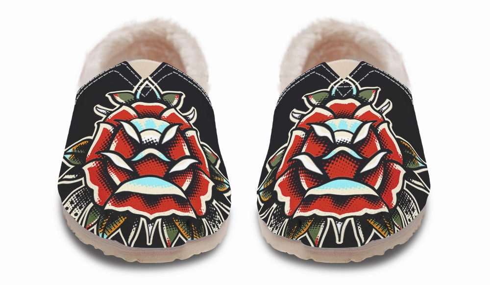 Traditional Rose Winter Casual Shoes Event Mode Air Boost