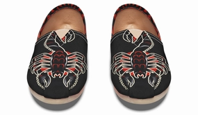 Traditional Scorpion Casual Shoes Classic Base
