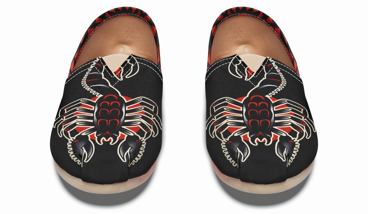 Joy Mood Traditional Scorpion Casual Shoes