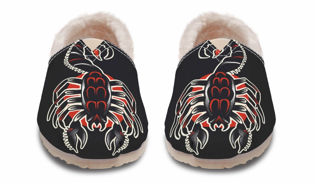 Traditional Scorpion Winter Casual Shoes Desert Path