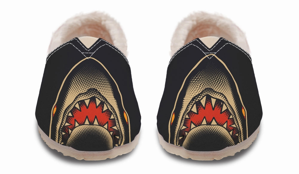 Stone Grip King Walk Traditional Shark Winter Casual Shoes