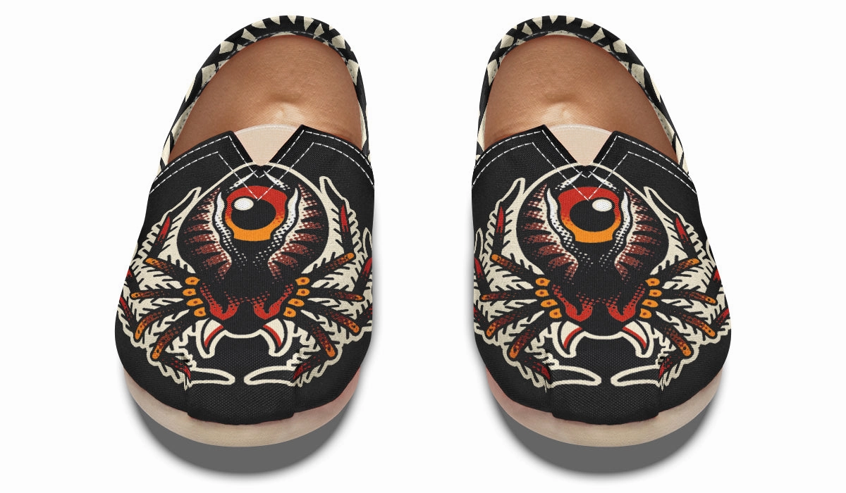 Traditional Spider Casual Shoes Training