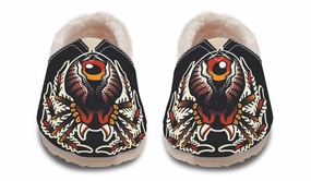 Traditional Spider Winter Casual Shoes Running