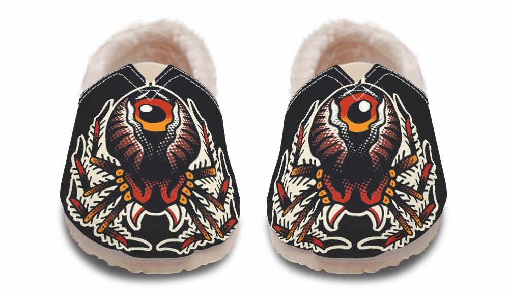 Trendy Synthetic Upper Traditional Spider Winter Casual Shoes