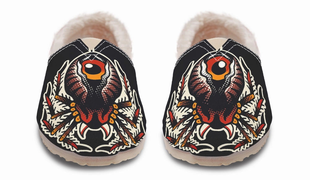 Traditional Spider Winter Casual Shoes Reinforced Flexible Design