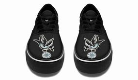 Sun Glow Traditional Swallow Classic Shoes