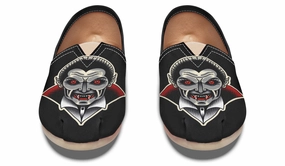 Traditional Vampire Casual Shoes Urban Chill Breath Fresh