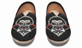 Traditional Vampire Casual Shoes Urban Chill Breath Fresh