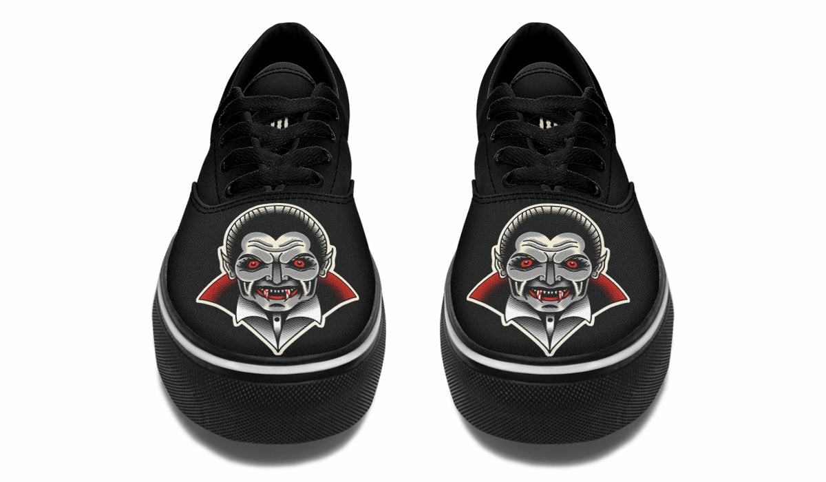 Quick Fit Comfort Strap Traditional Vampire Classic Shoes