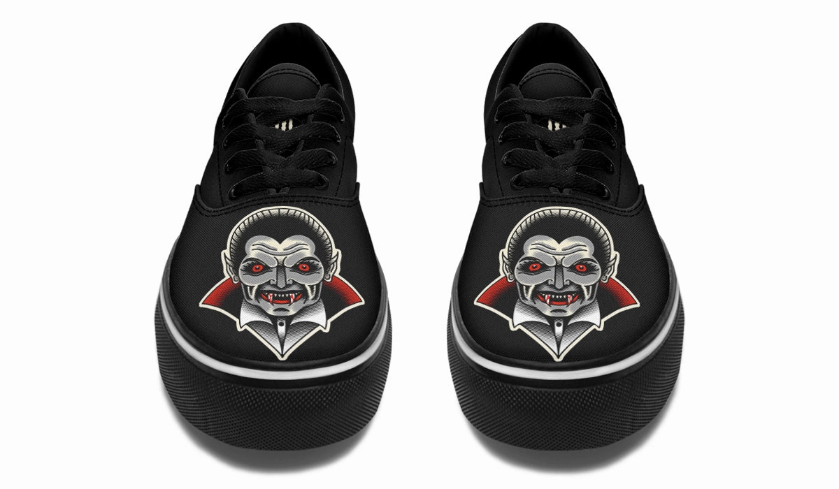 Media Pop Traditional Vampire Classic Shoes