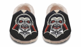 design Traditional Vampire Winter Casual Shoes