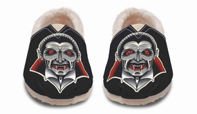 design Traditional Vampire Winter Casual Shoes