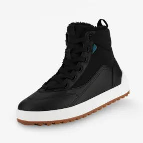Alta High Top - Asphalt Black Strong Mood Kid Fun