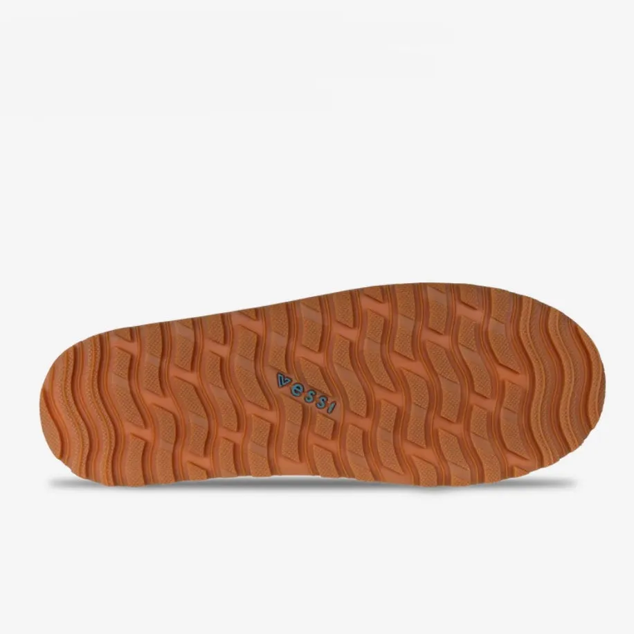 Modern Cut Alta High Top - Asphalt Black