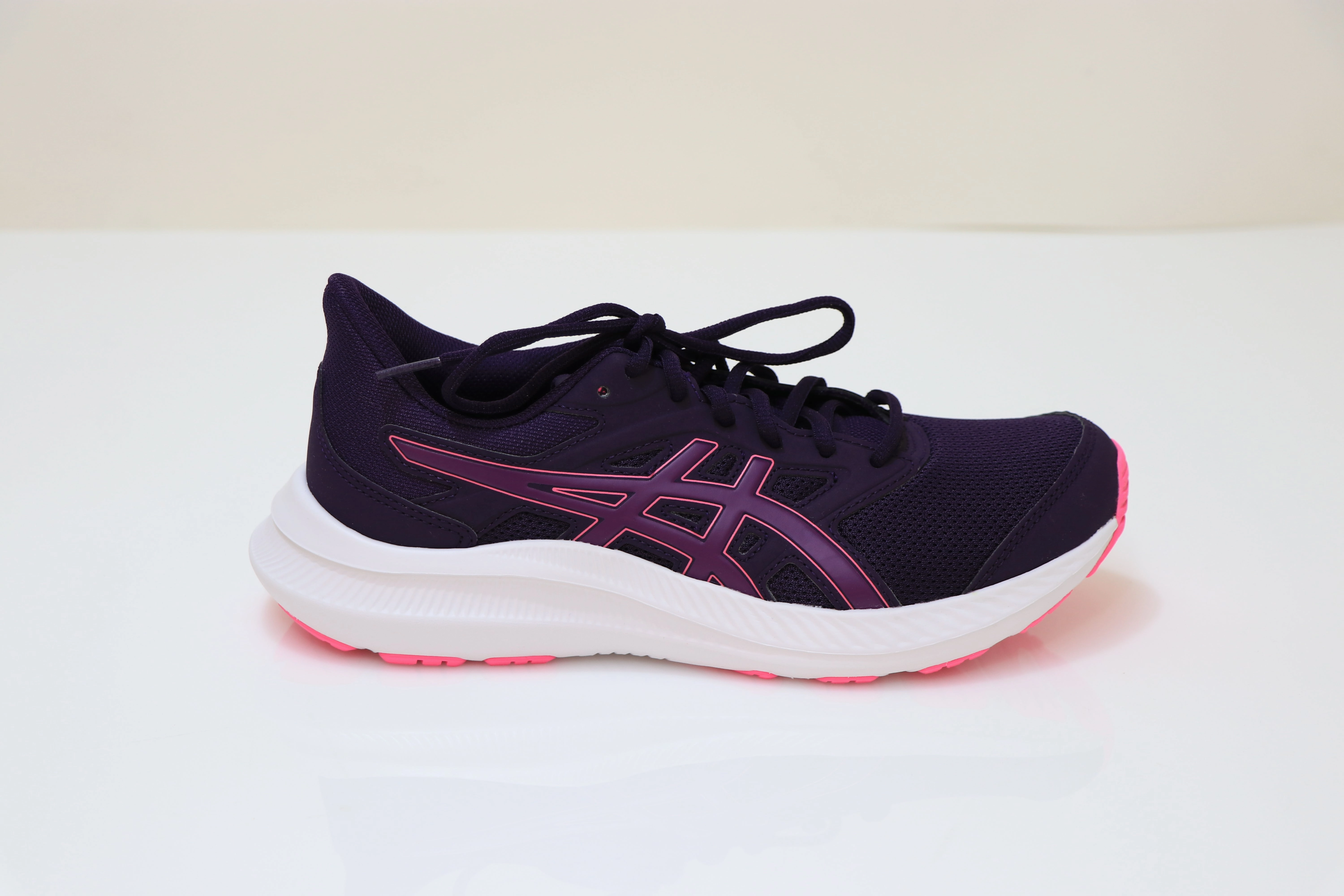 non - competitive retro - style shoes ASICS