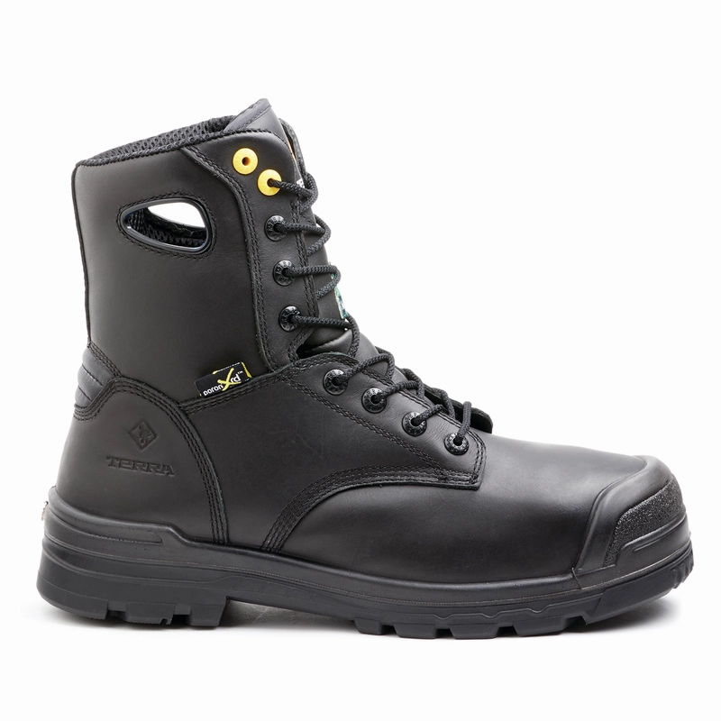 Modern Minimal CSA Work Boot: Paladin