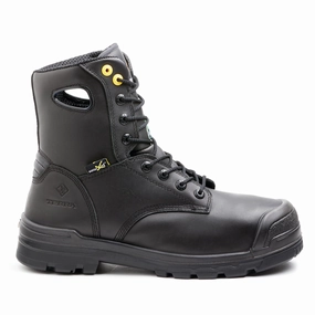 Modern Minimal CSA Work Boot: Paladin