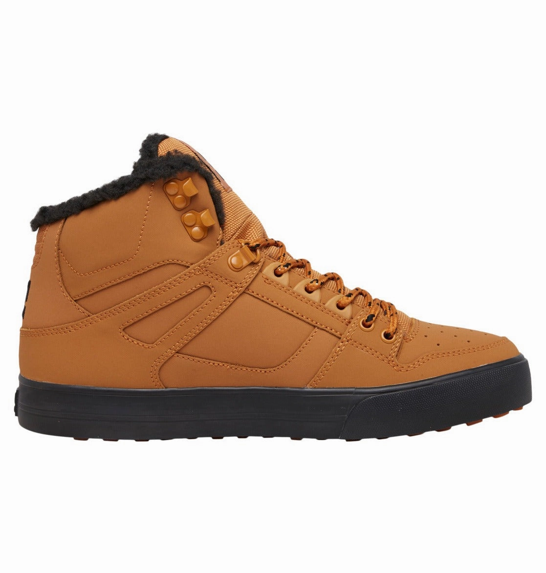Men's Pure High-Top Winter Shoes WaterResistant