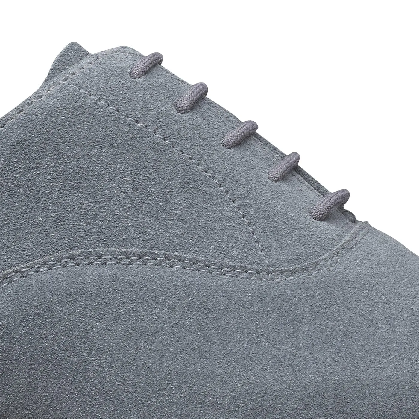 Main Shade Tresco Pastel Blue Suede