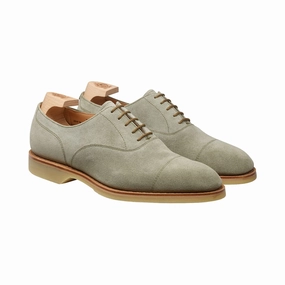 Good Arch Support Tresco Pistachio Suede