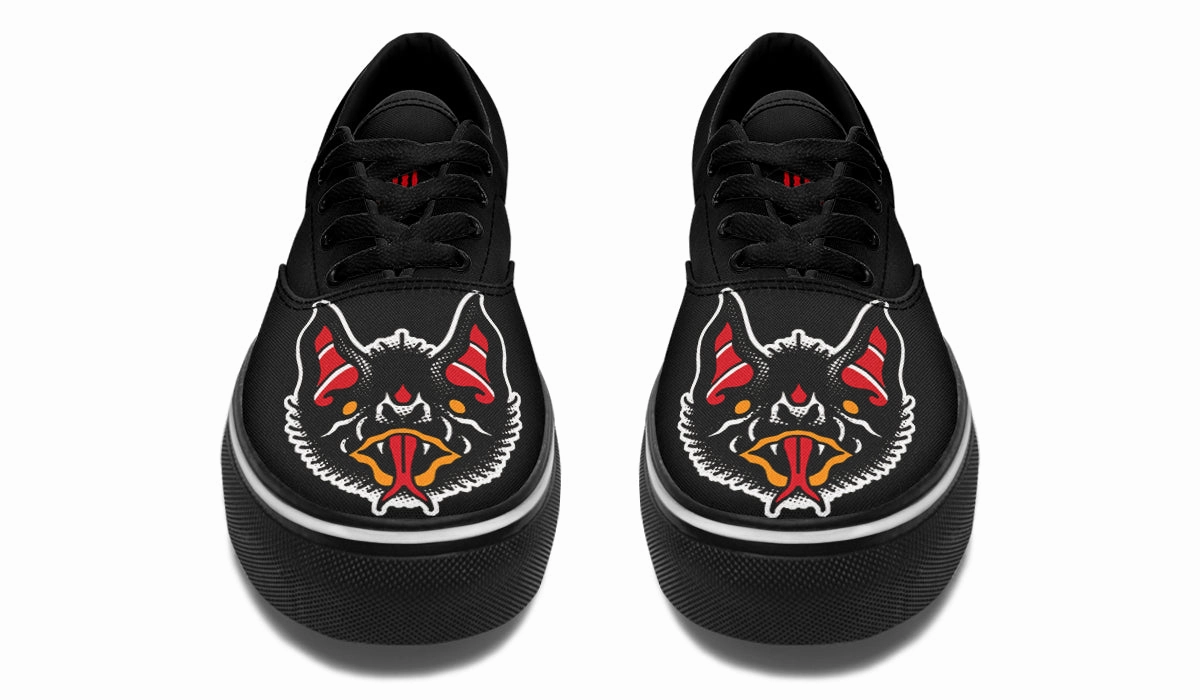 Street Glow Soft Move Traditional Bat Classic Shoes